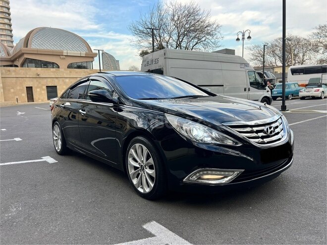 Hyundai Sonata 2011, 172,000 km - 2.4 л - Bakı