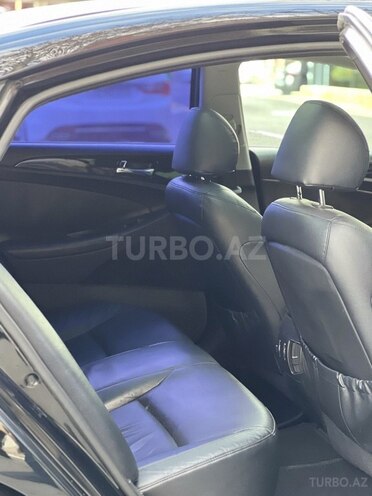 Hyundai Sonata 2011, 172,000 km - 2.4 л - Bakı