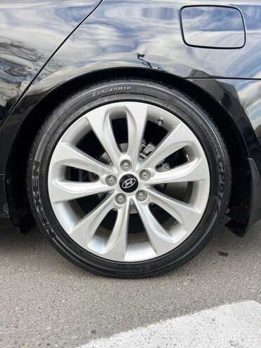 Hyundai Sonata 2011, 172,000 km - 2.4 л - Bakı
