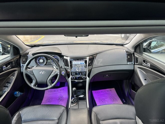 Hyundai Sonata 2011, 172,000 km - 2.4 л - Bakı