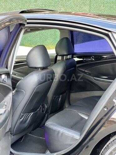 Hyundai Sonata 2011, 172,000 km - 2.4 л - Bakı