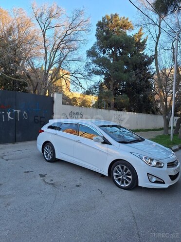 Hyundai i40 2014, 200,000 km - 1.7 l - Bakı
