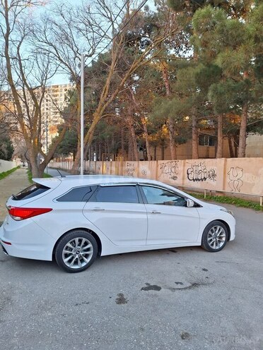 Hyundai i40 2014, 200,000 km - 1.7 l - Bakı