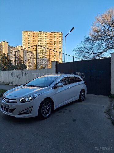 Hyundai i40 2014, 200,000 km - 1.7 l - Bakı