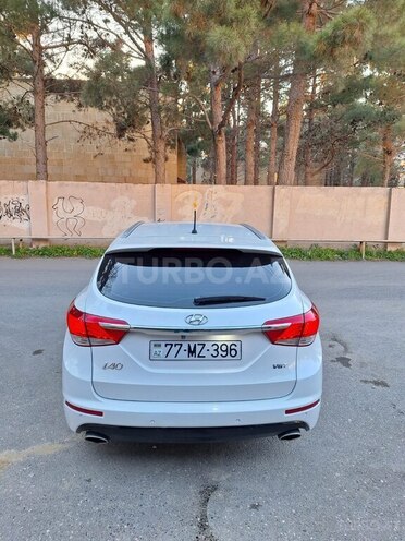 Hyundai i40 2014, 200,000 km - 1.7 l - Bakı