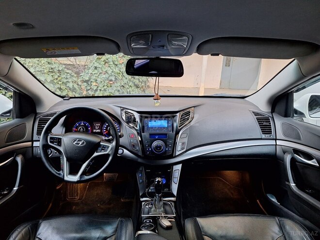 Hyundai i40 2014, 200,000 km - 1.7 l - Bakı