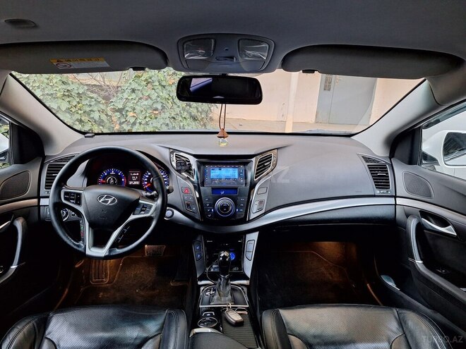 Hyundai i40 2014, 200,000 km - 1.7 l - Bakı