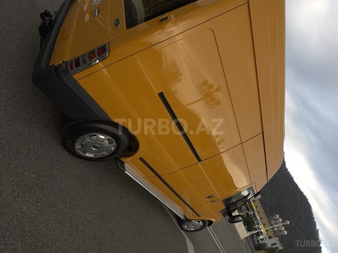 Ford Transit 2002, 355,836 km - 2.4 l - Qəbələ
