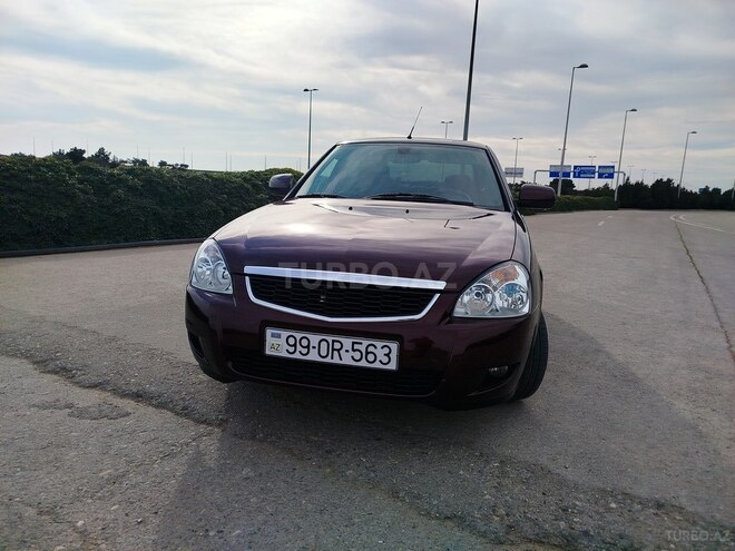 LADA (VAZ) Priora 2015, 158,759 km - 1.6 л - Bakı