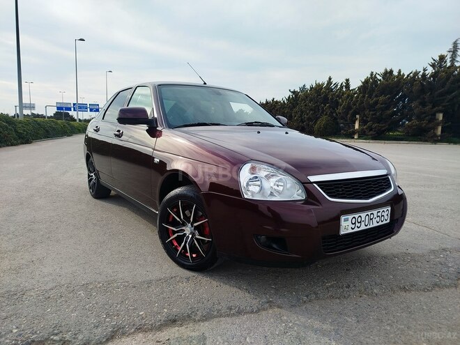 LADA (VAZ) Priora 2015, 158,759 km - 1.6 л - Bakı