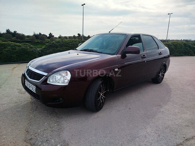 LADA (VAZ) Priora 2015, 158,759 km - 1.6 л - Bakı