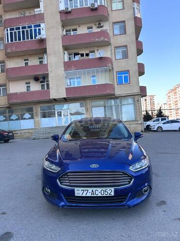 Ford Fusion (North America) 2016, 217,000 km - 2.0 l - Bakı