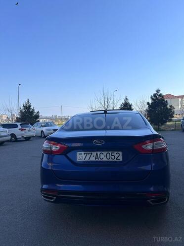 Ford Fusion (North America) 2016, 217,000 km - 2.0 l - Bakı