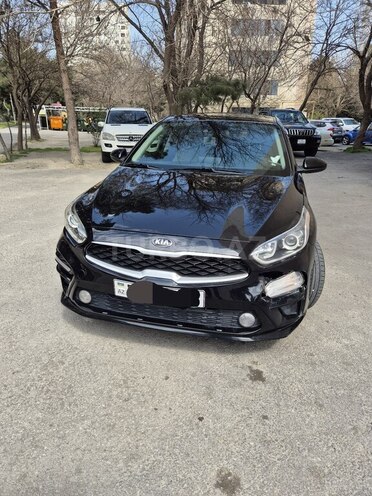 Kia Forte 2020, 190,000 km - 2.0 l - Bakı