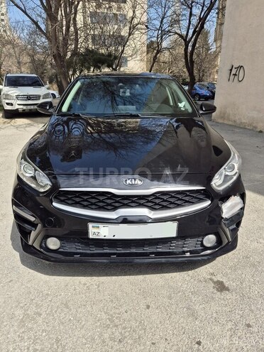 Kia Forte 2020, 190,000 km - 2.0 l - Bakı