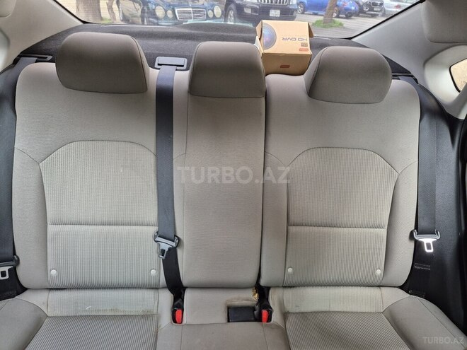 Kia Forte 2020, 190,000 km - 2.0 l - Bakı