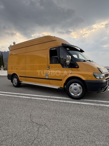 Ford Transit 2002, 355,836 km - 2.4 l - Qəbələ