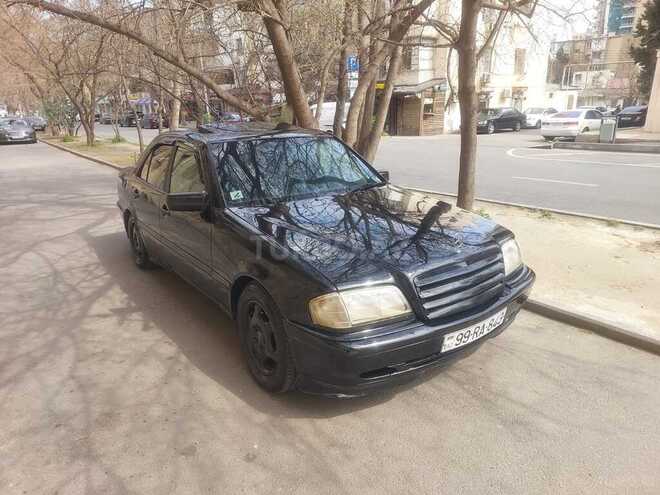 Mercedes C 200 2000, 465,702 km - 2.0 l - Bakı