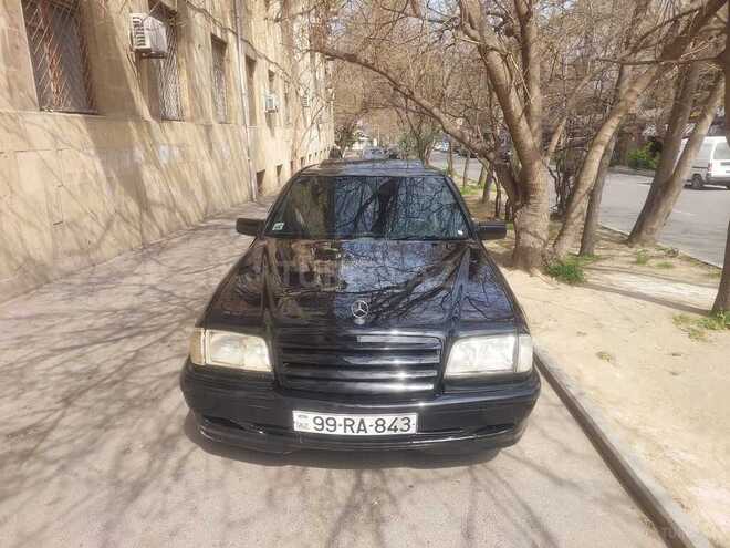 Mercedes C 200 2000, 465,702 km - 2.0 l - Bakı