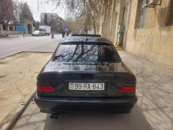 Mercedes C 200 2000, 465,702 km - 2.0 l - Bakı