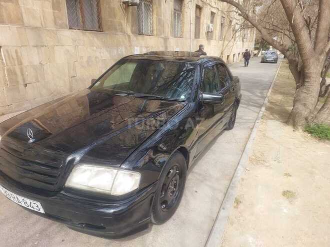 Mercedes C 200 2000, 465,702 km - 2.0 l - Bakı
