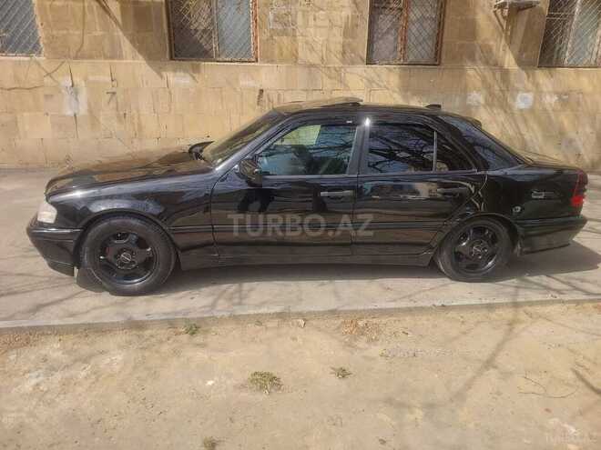 Mercedes C 200 2000, 465,702 km - 2.0 l - Bakı