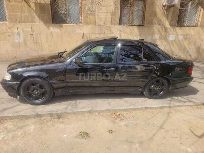 Mercedes C 200 2000, 465,702 km - 2.0 l - Bakı