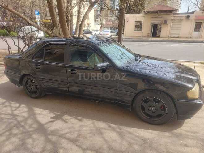 Mercedes C 200 2000, 465,702 km - 2.0 l - Bakı