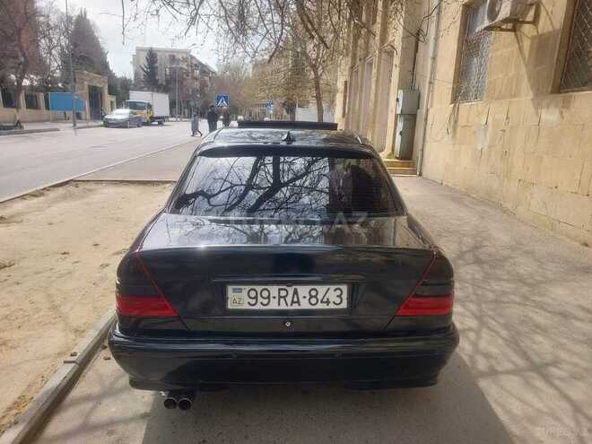 Mercedes C 200 2000, 465,702 km - 2.0 l - Bakı