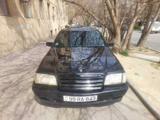 Mercedes C 200 2000, 465,702 km - 2.0 l - Bakı
