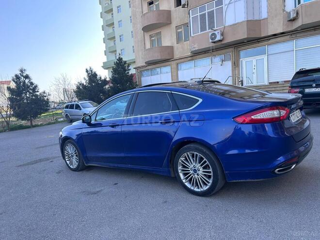 Ford Fusion (North America) 2016, 217,000 km - 2.0 l - Bakı