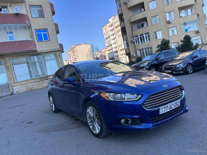 Ford Fusion (North America) 2016, 217,000 km - 2.0 l - Bakı