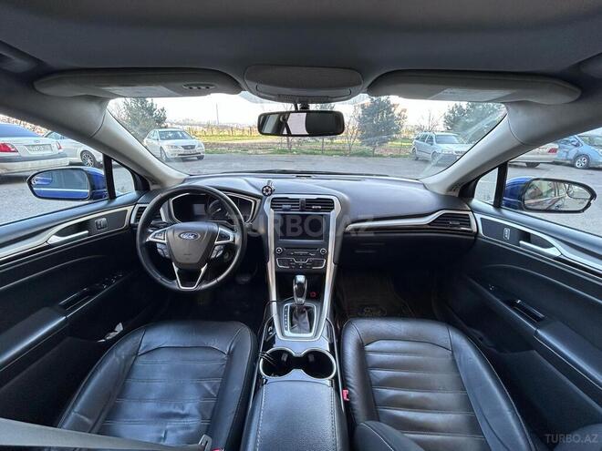 Ford Fusion (North America) 2016, 217,000 km - 2.0 l - Bakı