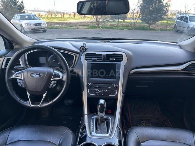 Ford Fusion (North America) 2016, 217,000 km - 2.0 l - Bakı
