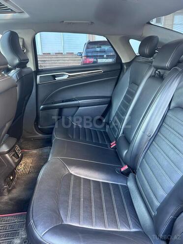 Ford Fusion (North America) 2016, 217,000 km - 2.0 l - Bakı