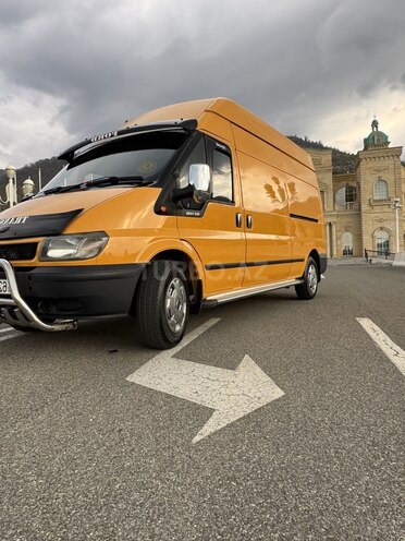 Ford Transit 2002, 355,836 km - 2.4 l - Qəbələ
