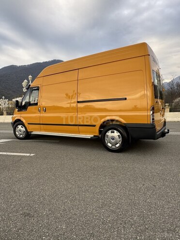 Ford Transit 2002, 355,836 km - 2.4 l - Qəbələ