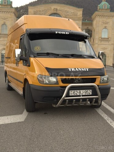 Ford Transit 2002, 355,836 km - 2.4 l - Qəbələ