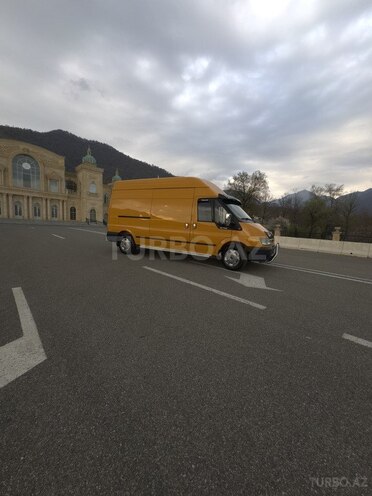 Ford Transit 2002, 355,836 km - 2.4 l - Qəbələ