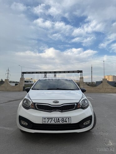 Kia Rio 2012, 186,247 km - 1.4 l - Bakı