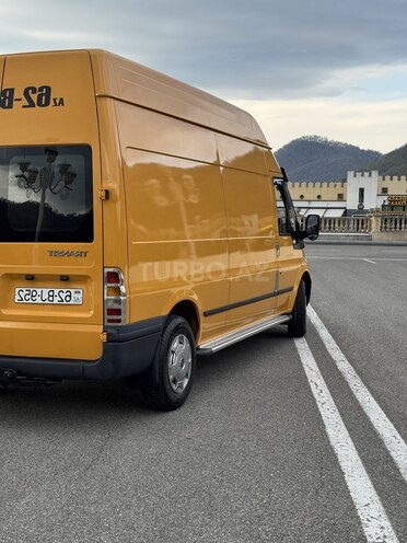 Ford Transit 2002, 355,836 km - 2.4 l - Qəbələ