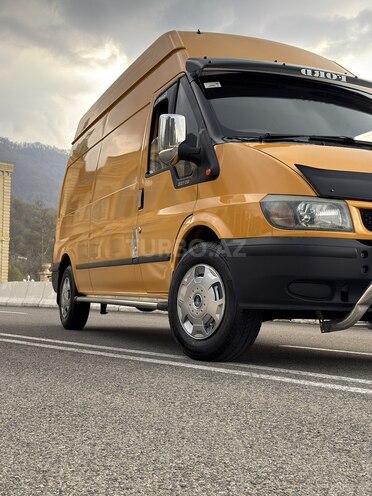 Ford Transit 2002, 355,836 km - 2.4 l - Qəbələ
