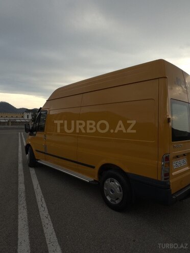 Ford Transit 2002, 355,836 km - 2.4 l - Qəbələ
