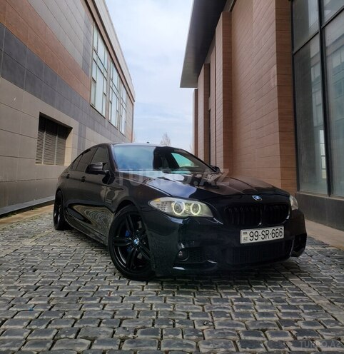 BMW 535 2013, 76,000 km - 3.0 l - Bakı