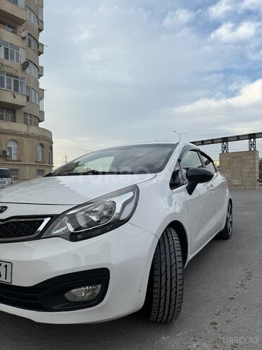 Kia Rio 2012, 186,247 km - 1.4 l - Bakı