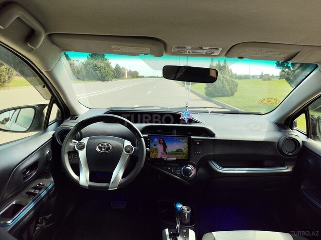 Toyota Aqua 2014, 130,000 km - 1.5 l - Bakı