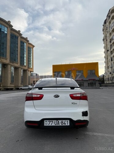 Kia Rio 2012, 186,247 km - 1.4 l - Bakı