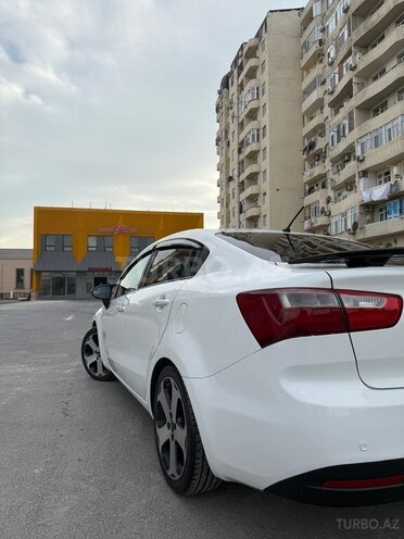 Kia Rio 2012, 186,247 km - 1.4 l - Bakı