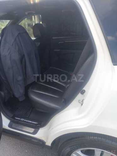 Hyundai Santa Fe 2009, 237,000 km - 2.2 l - Mingəçevir