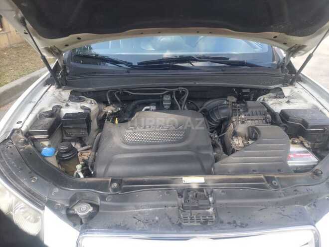 Hyundai Santa Fe 2009, 237,000 km - 2.2 l - Mingəçevir